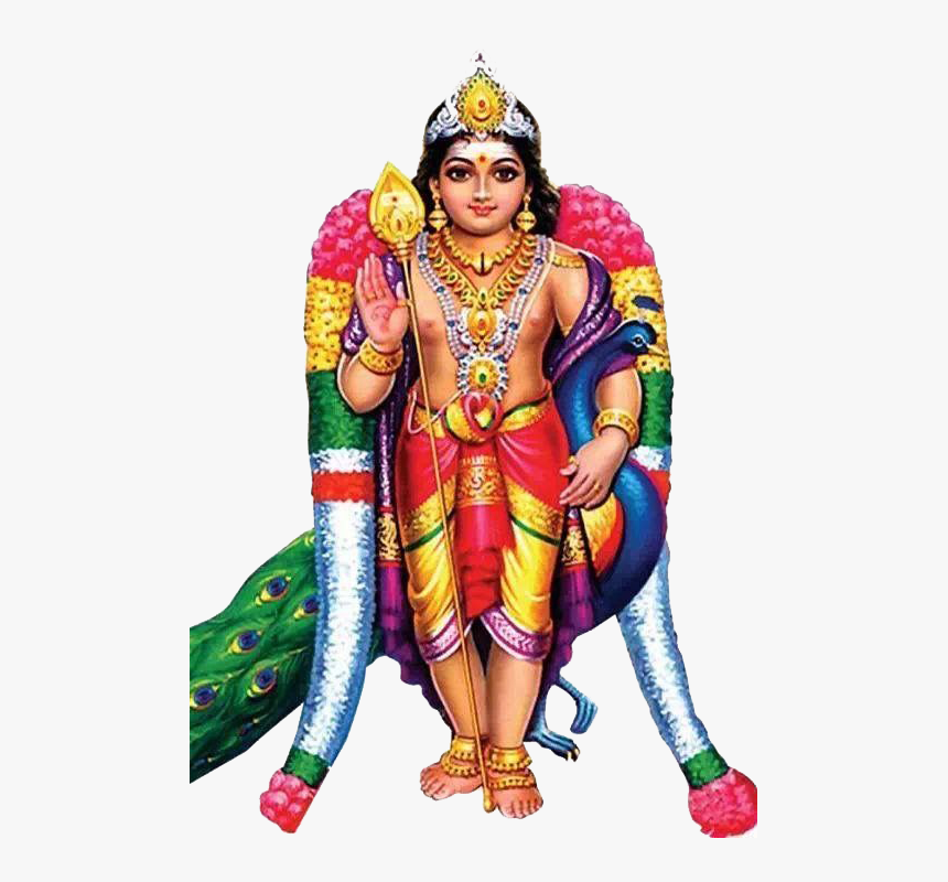 Murugan God Png, Transparent Png, Free Download