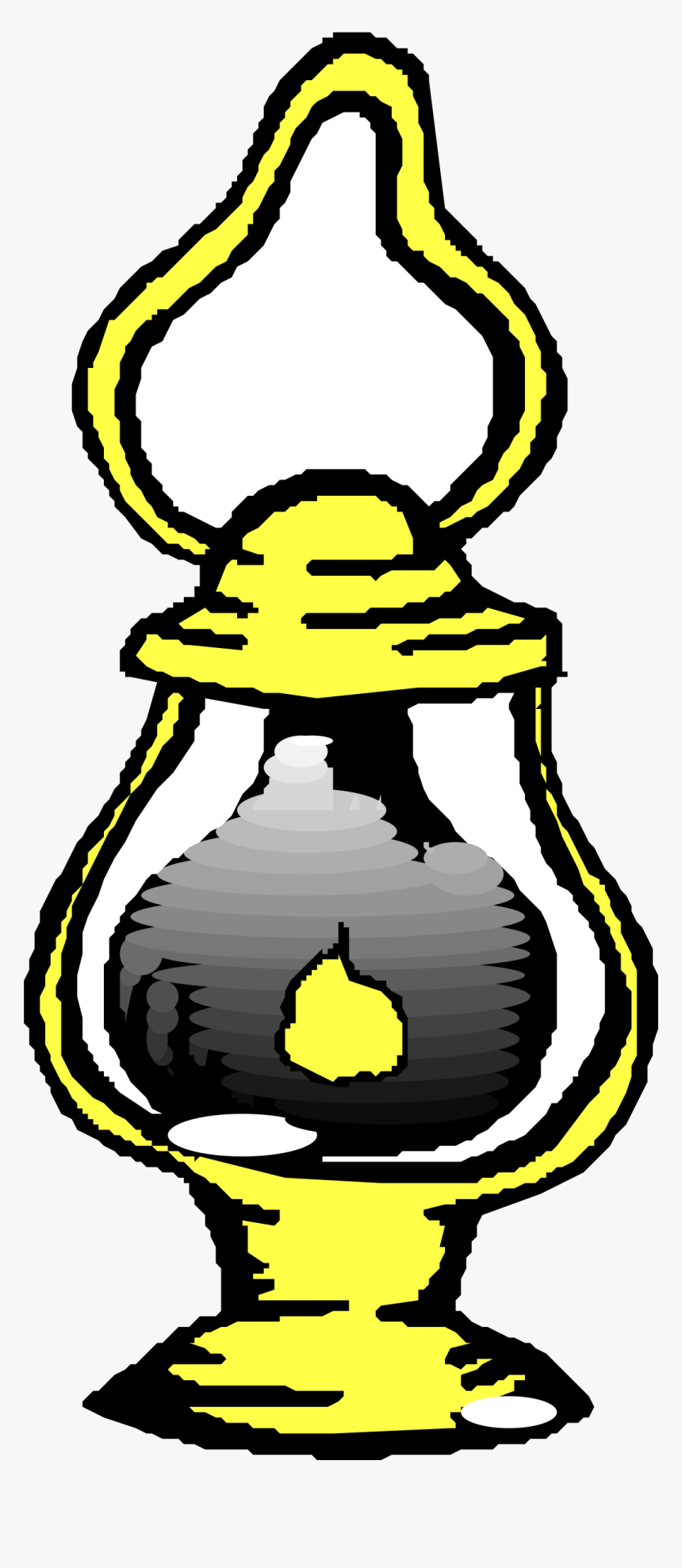 Oil Lamp Clip Art, HD Png Download, Free Download