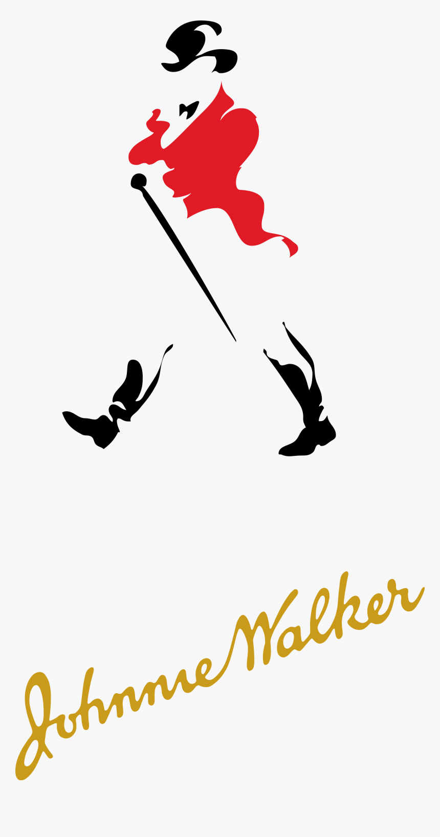 Johnny Walker Logo Png, Transparent Png, Free Download