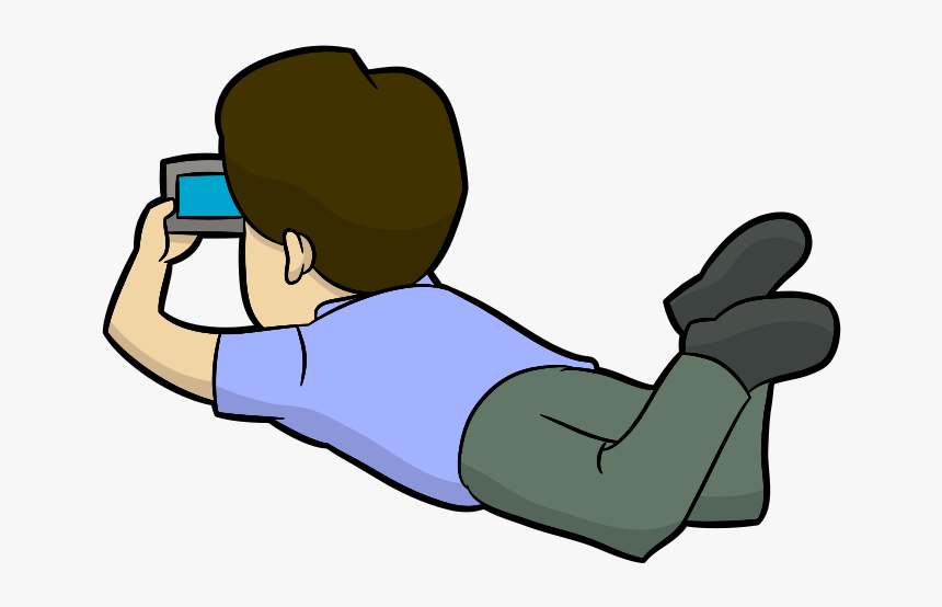 Person Laying Png, Transparent Png, Free Download