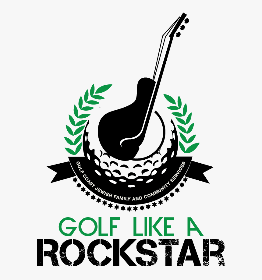 Rockstar Logo Golf Clip Art, HD Png Download, Free Download