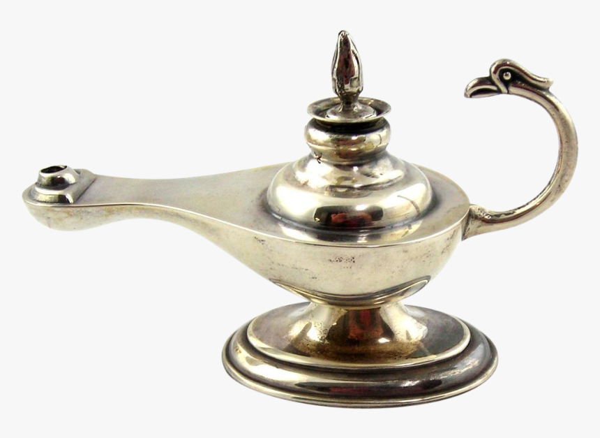 Transparent Genie Lamp Clipart, HD Png Download, Free Download