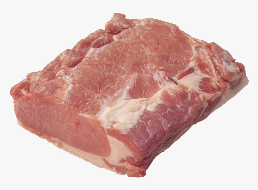 Pork Meat Png, Transparent Png, Free Download