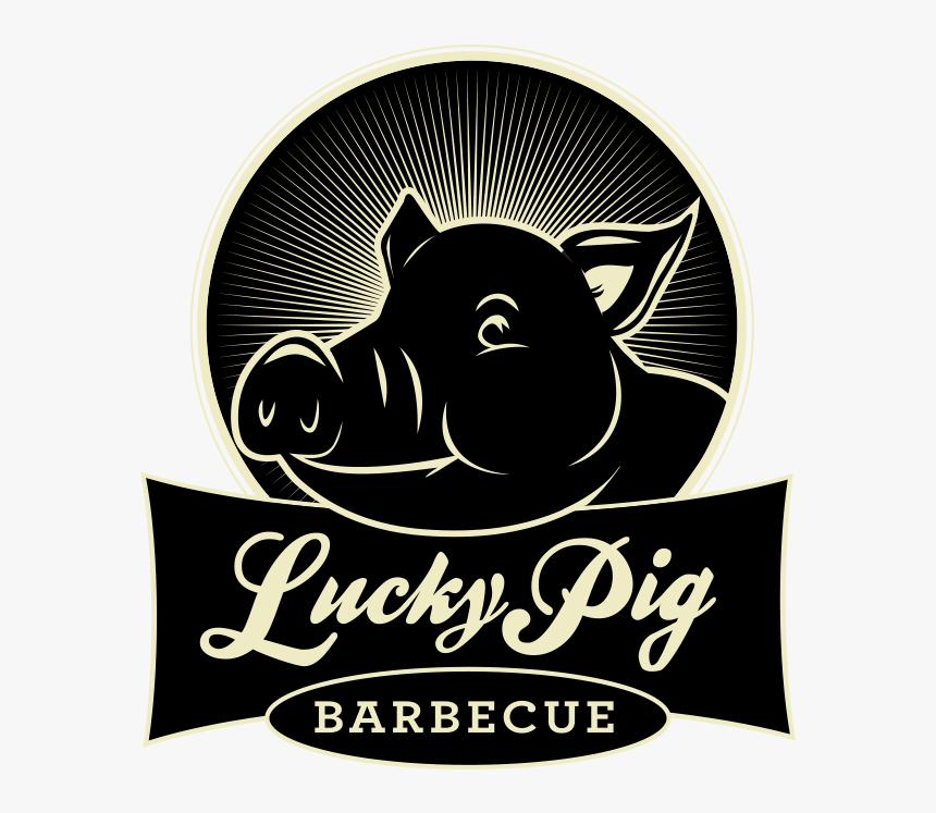 Clip Art Bbq Pig Logo, HD Png Download, Free Download