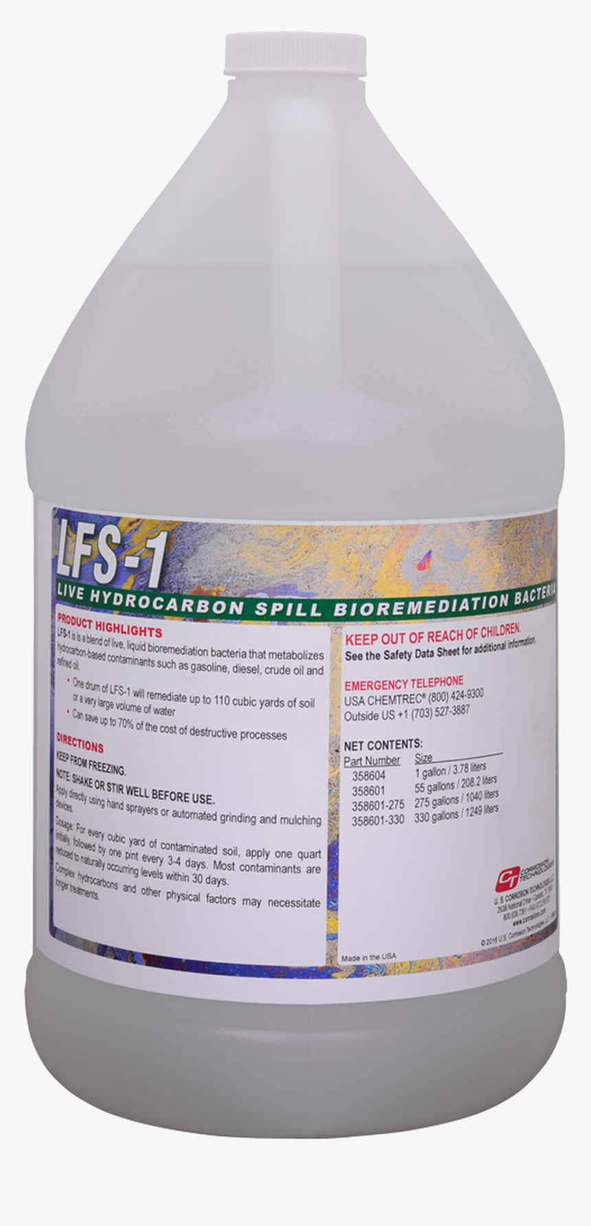 Live Oil Spill And Hydrocarbon Bioremediation Bacteria, HD Png Download, Free Download