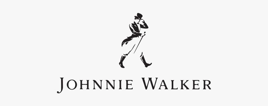 Johnny Walker Logo Png, Transparent Png, Free Download