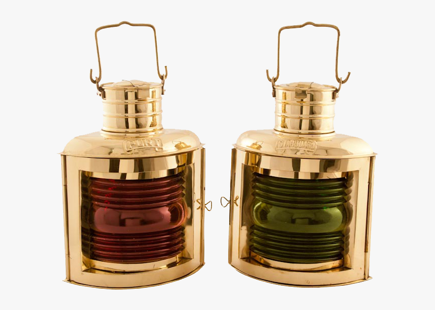 Antique Nautical Lantern Oil Lantern, HD Png Download, Free Download
