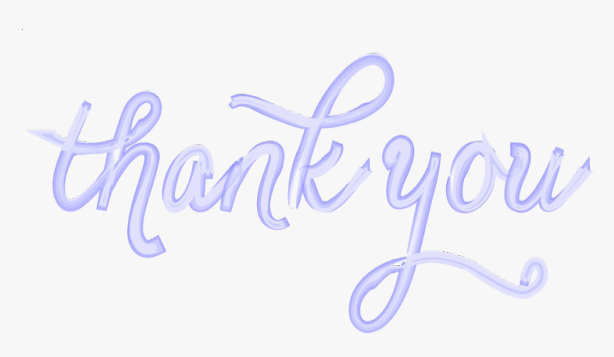 Thank You, Png, Transparent Png, Free Download