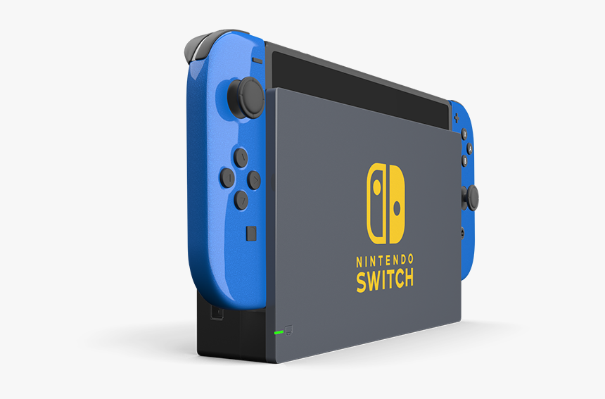 Nintendo Switch Custom Nintendo Console Colorware Electronic, HD Png Download, Free Download