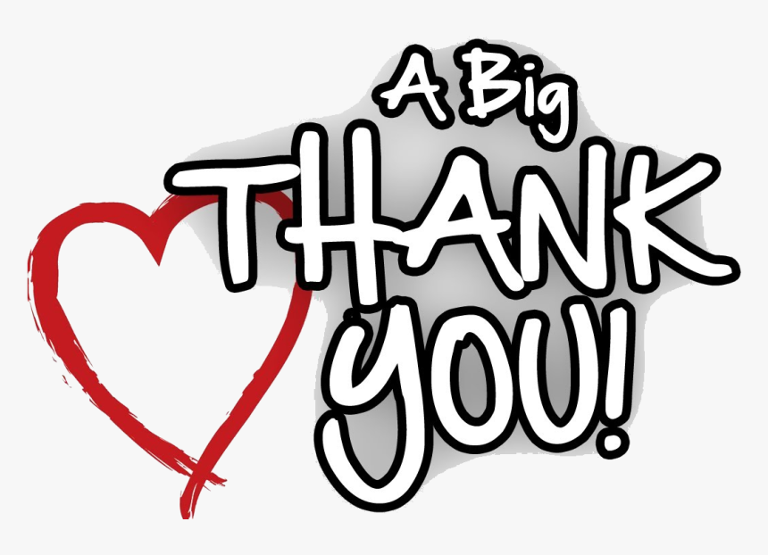 Thank You Clip Art, HD Png Download, Free Download