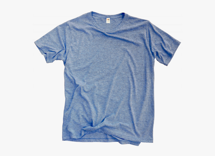 Lightblue Tri-blend, HD Png Download, Free Download