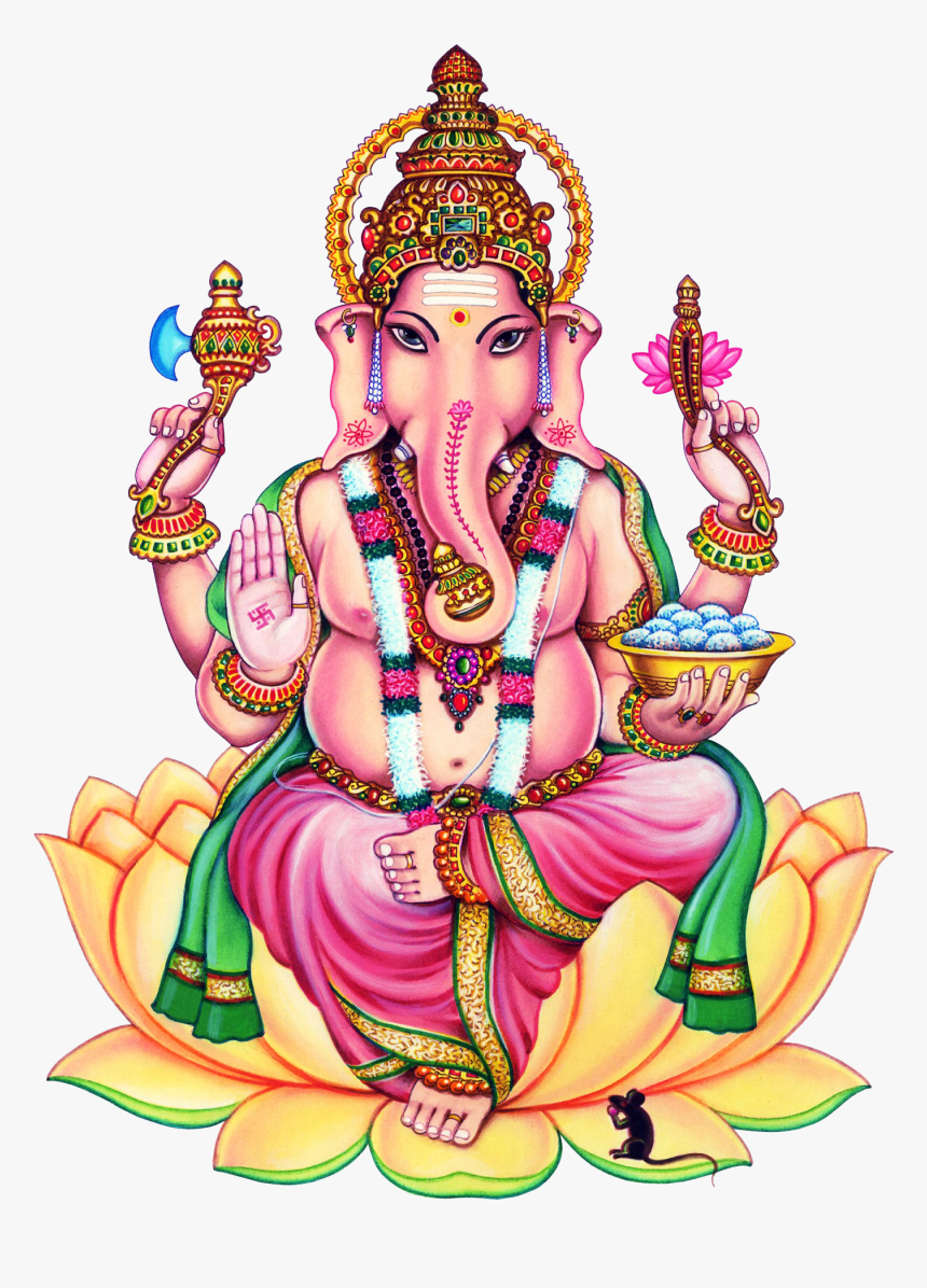 Ganesha Png, Transparent Png, Free Download