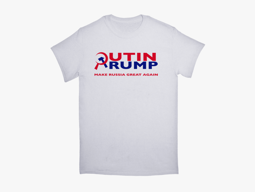 Putin Trump Russia Tshirt, HD Png Download, Free Download