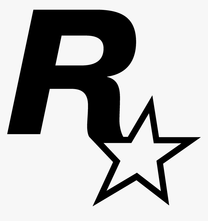 Rockstar Games Logo, HD Png Download, Free Download