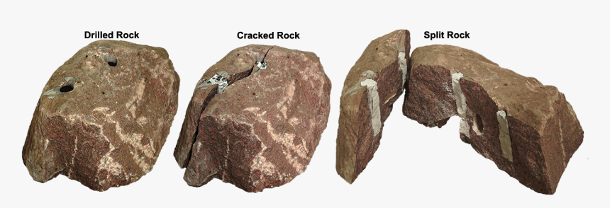 Crack Rock Demolition Demo, HD Png Download, Free Download