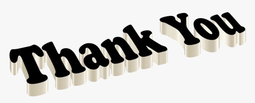 Thank You Png Photo, Transparent Png, Free Download