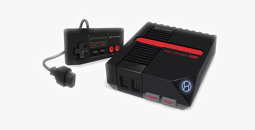 Nes Console Png, Transparent Png, Free Download