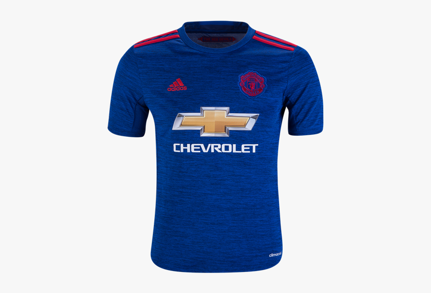 Adidas Manchester United Away Youth Jersey 16/17 - Manchester United Jersey 19 20, HD Png Download, Free Download