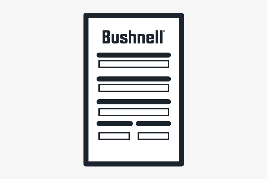 Bushnell Return Form Icon - Parallel, HD Png Download, Free Download