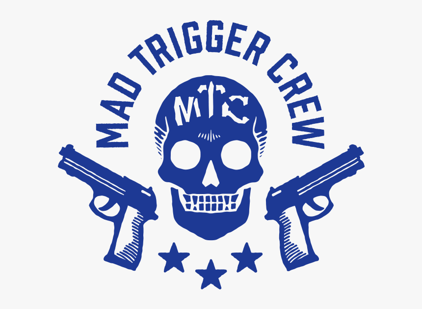 Hypnosis Mic Mad Trigger Crew Logo, HD Png Download, Free Download
