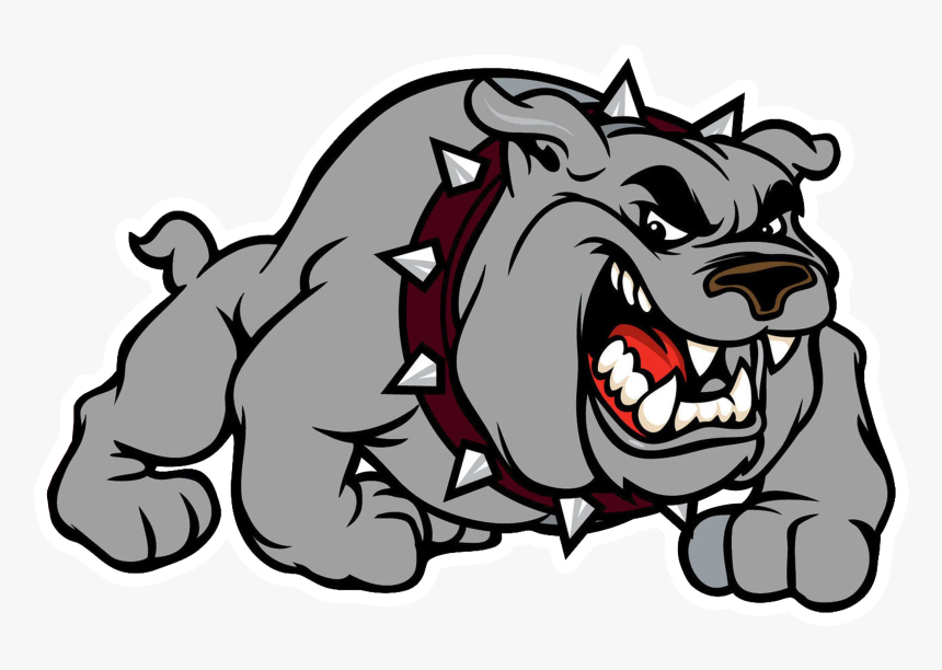 Bulldog Clipart Mad - Butler High School Logo, HD Png Download, Free Download