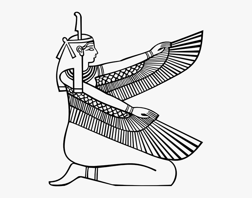 Ancient Egypt Coloring Pages, HD Png Download, Free Download