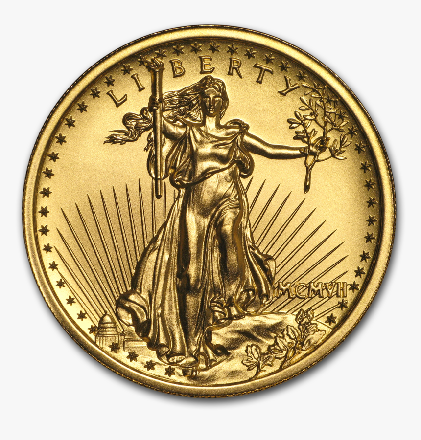 American Gold Eagle, HD Png Download, Free Download