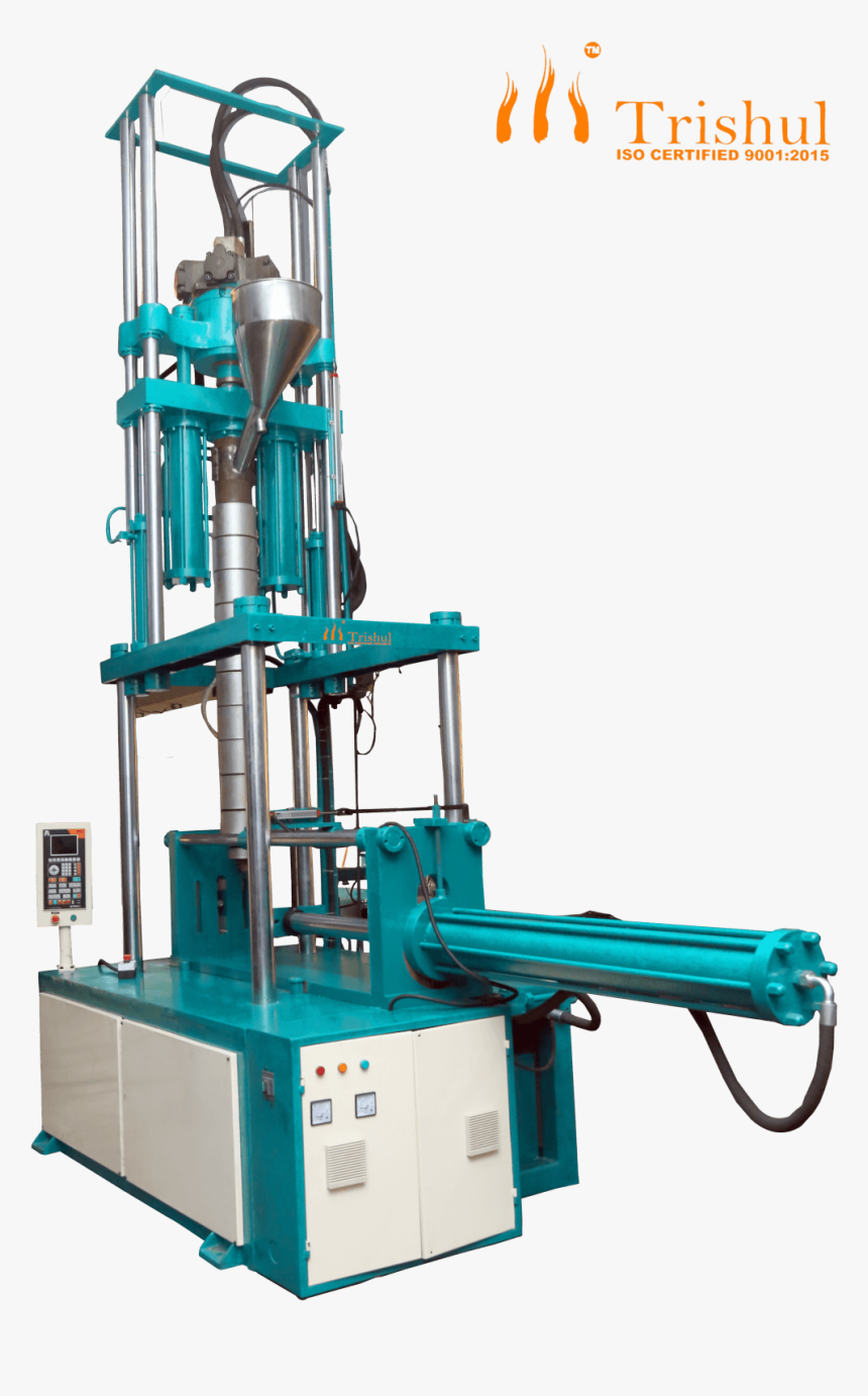 Product Image - Vertical Plastic Injection Moulding Machine, HD Png Download, Free Download