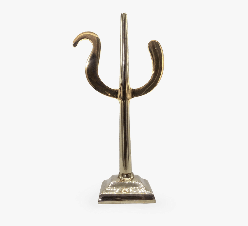 Brass Trishul - Emblem, HD Png Download, Free Download