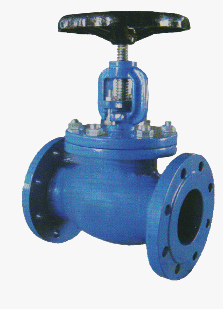 Non Rising Spindle Gate Valve, HD Png Download, Free Download