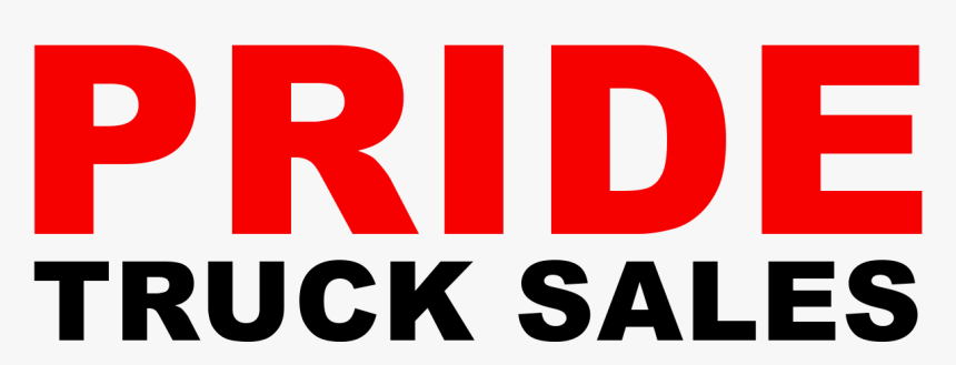 Pride Truck Sale, HD Png Download, Free Download