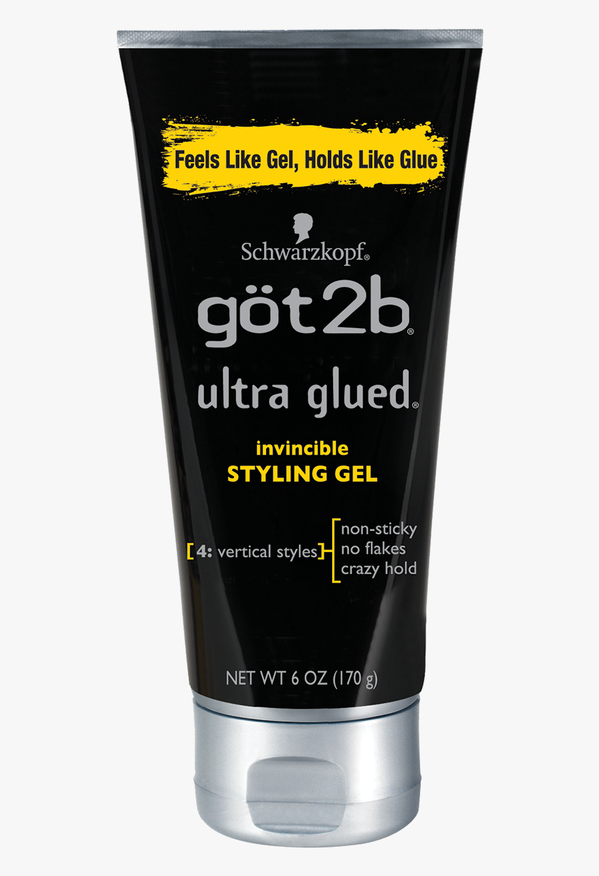 Got2b Ultra Glued Product - Got2b Ultra Glued, HD Png Download, Free Download