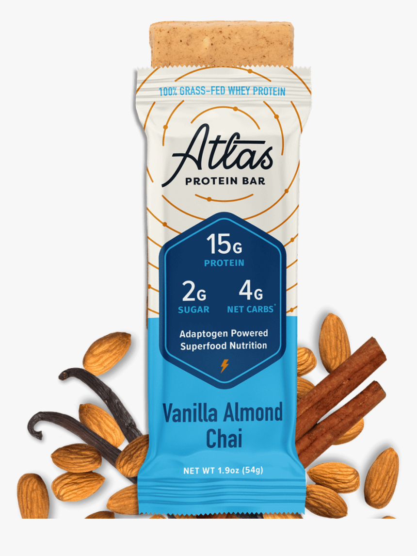Atlas Protein Bar, HD Png Download, Free Download