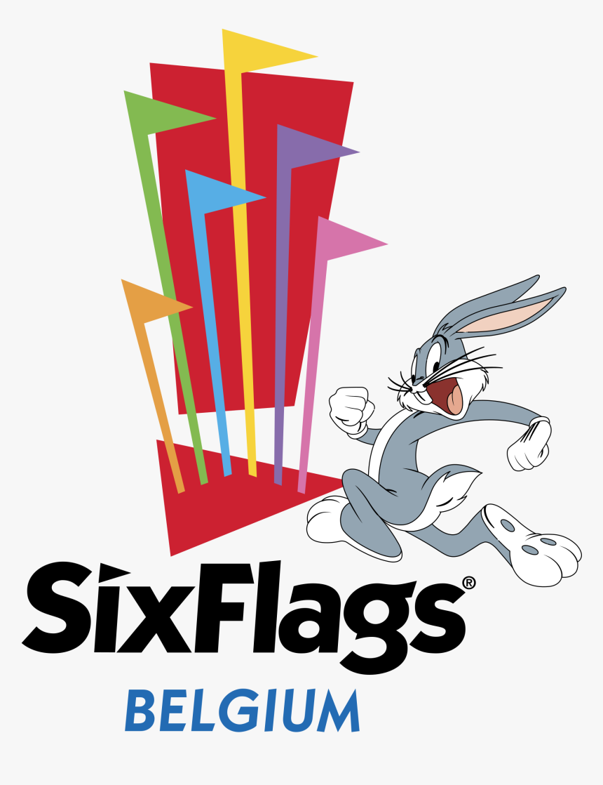 Six Flags Nj Logo, HD Png Download, Free Download