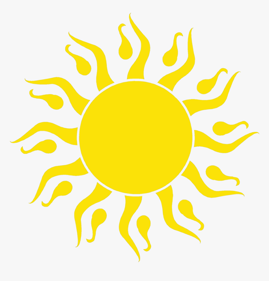 Palasyo Clipart Sun Half Sun Clip Art Clipart Best - Circle, HD Png Download, Free Download