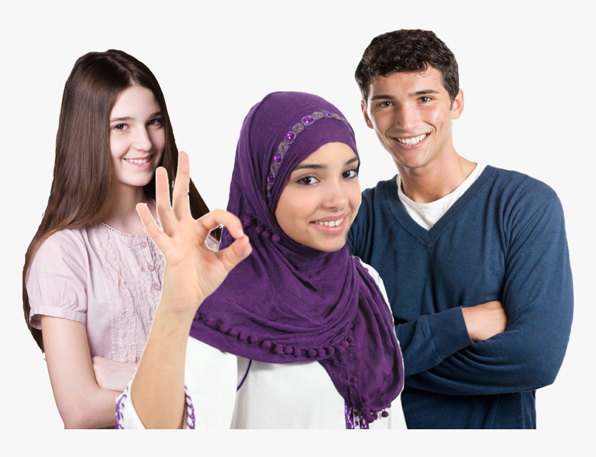 Students Arab, HD Png Download, Free Download