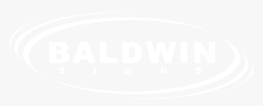 Baldwin Signs - Label, HD Png Download, Free Download