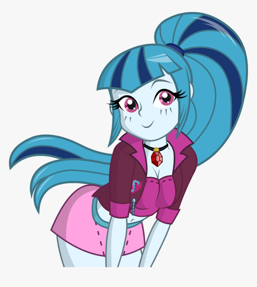 Dusk Clipart Half Sun - Mlp Eg Sonata Dusk, HD Png Download, Free Download