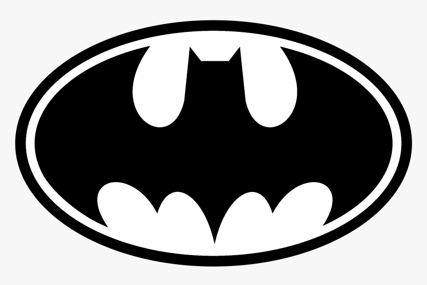 Batman 01 Logo Png Transparent & Svg Vector - Batman Logo, Png Download, Free Download