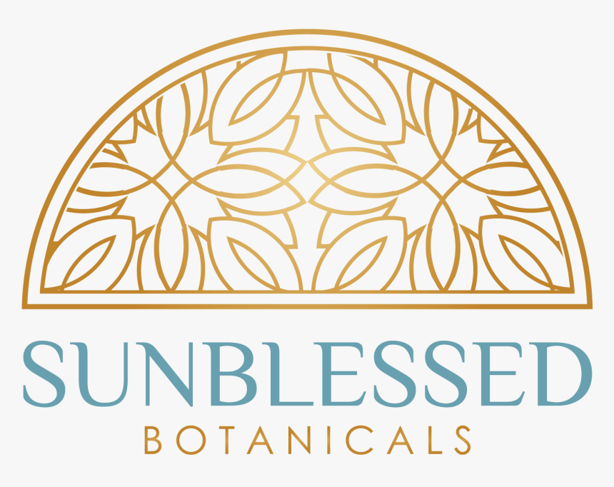 Sunblessed Botanicals - Circle, HD Png Download, Free Download
