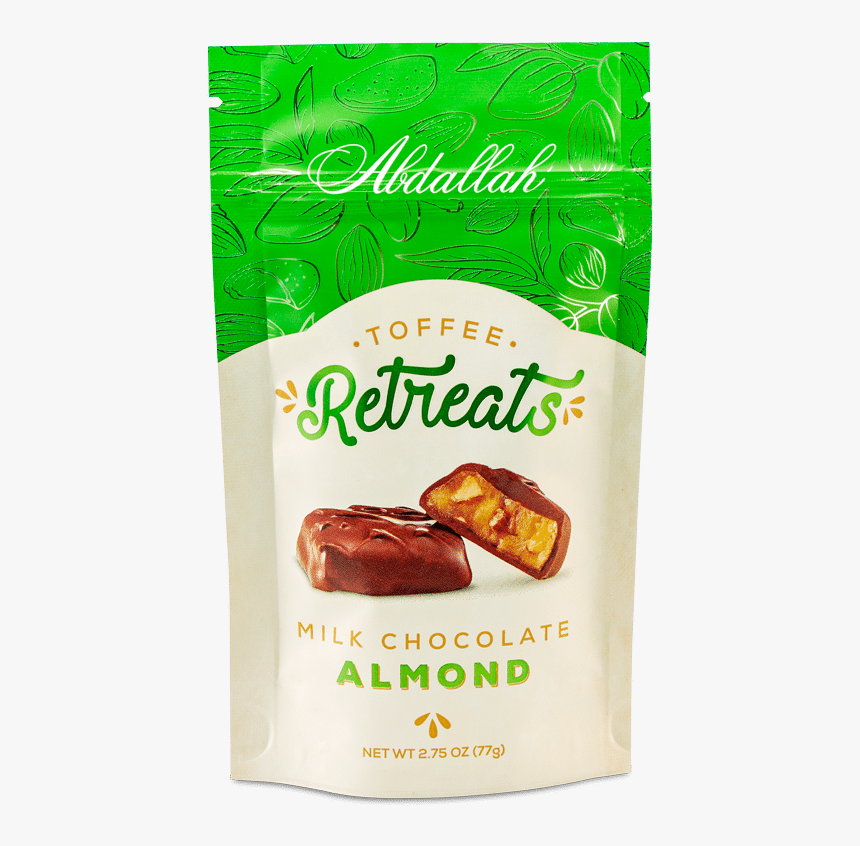 Almond Toffee Retreats - Marzipan, HD Png Download, Free Download