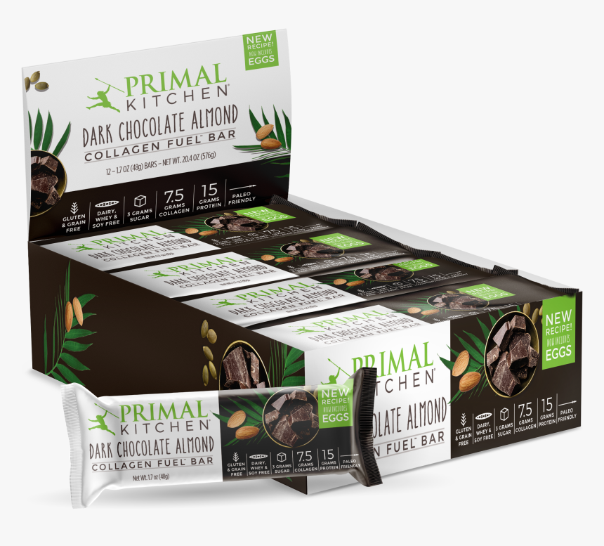 Primal Kitchen Collagen Bars, HD Png Download, Free Download