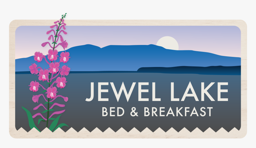 Jewel Lake Bed And Breakfast - Your Life Will Flash Before, HD Png Download, Free Download