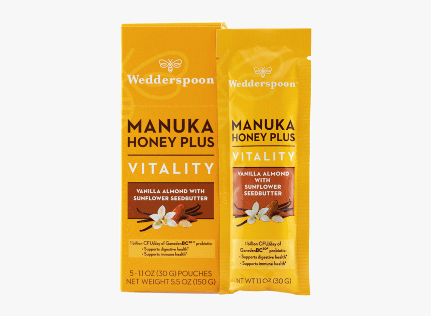 Manuka Honey Plus Vitality - Koi, HD Png Download, Free Download