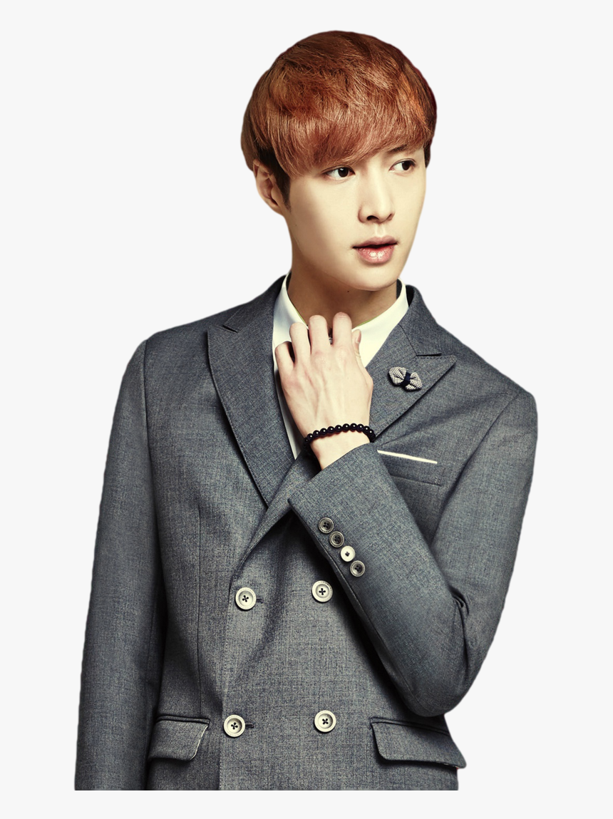 Model,beige,button - Exo Lay Png, Transparent Png, Free Download