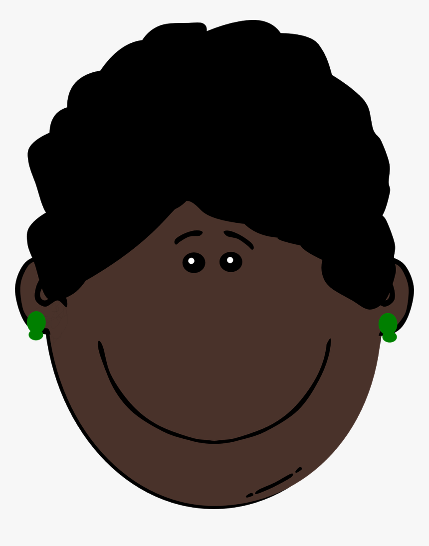 Dark Skin Cartoons, HD Png Download, Free Download