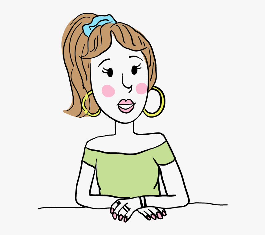 Lindsay - Cartoon, HD Png Download, Free Download