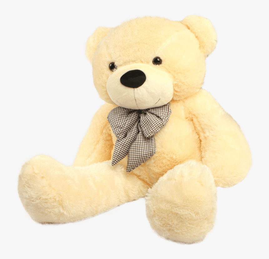 Teddy-bear - Bear Png Soft Toy Teddy Png, Transparent Png, Free Download