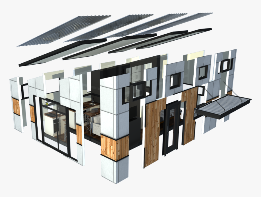 Transparent Buildings Cliparts - House, HD Png Download, Free Download