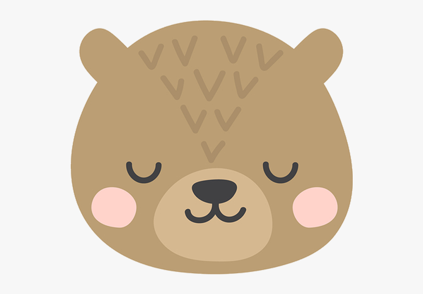 Little Bear Cute Bear Clipart, HD Png Download, Free Download